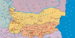 Съединението на Княжество България и Източна Румелия